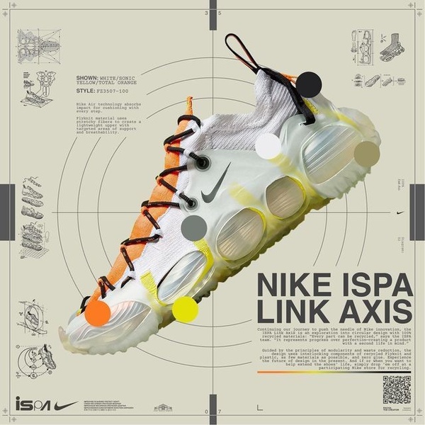 athletic sneakers, running shoes, sport shoes, training shoes, performance footwear, lifestyle sneakers, product launch, brand awareness, modern typography, editorial, bold, energetic, neutral, orange, yellow